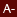 Font in smaller size